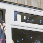installing windows with trickle vents