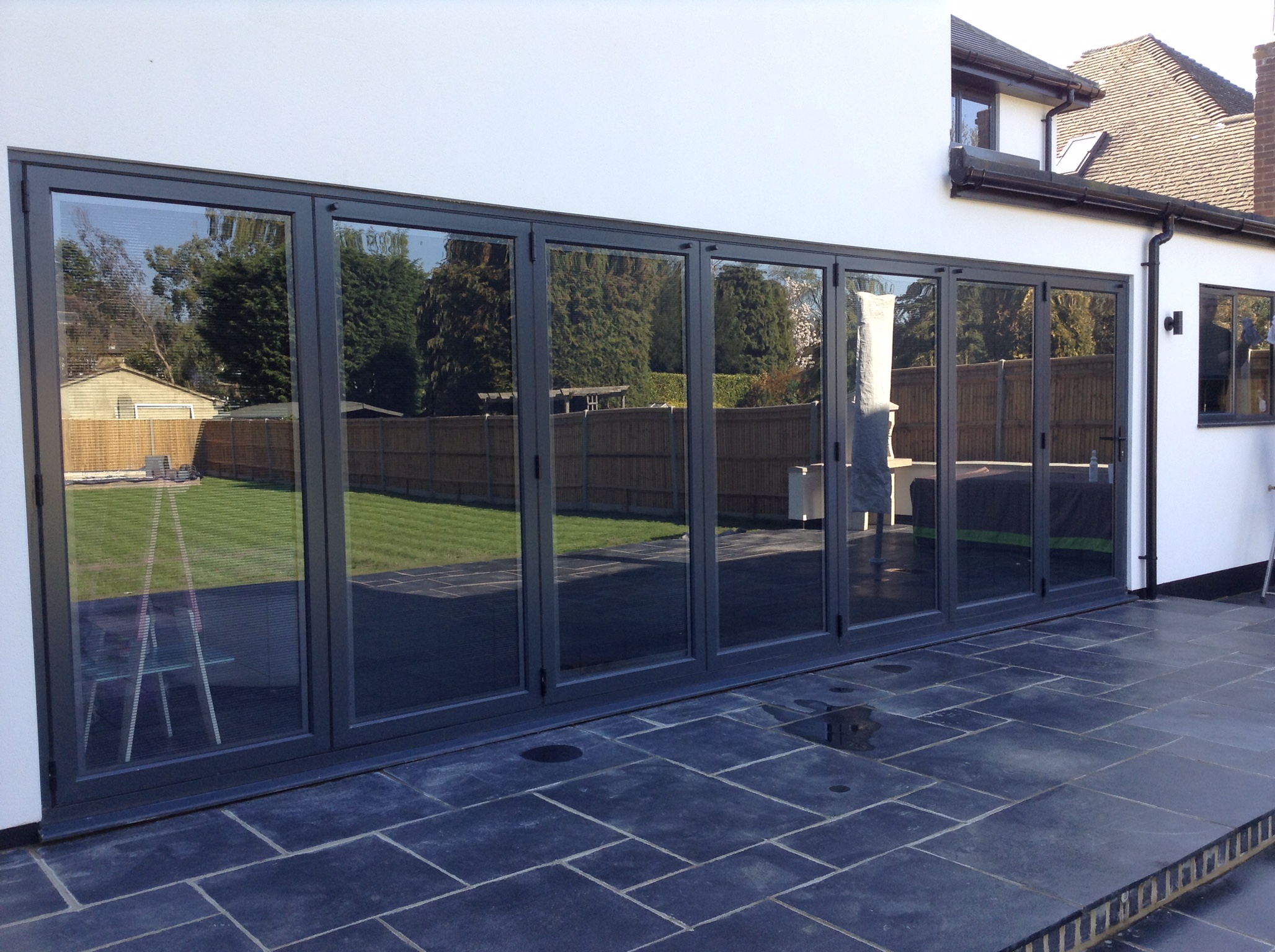 How Secure Are Bifold Doors? Bridgewater Glass Ltd
