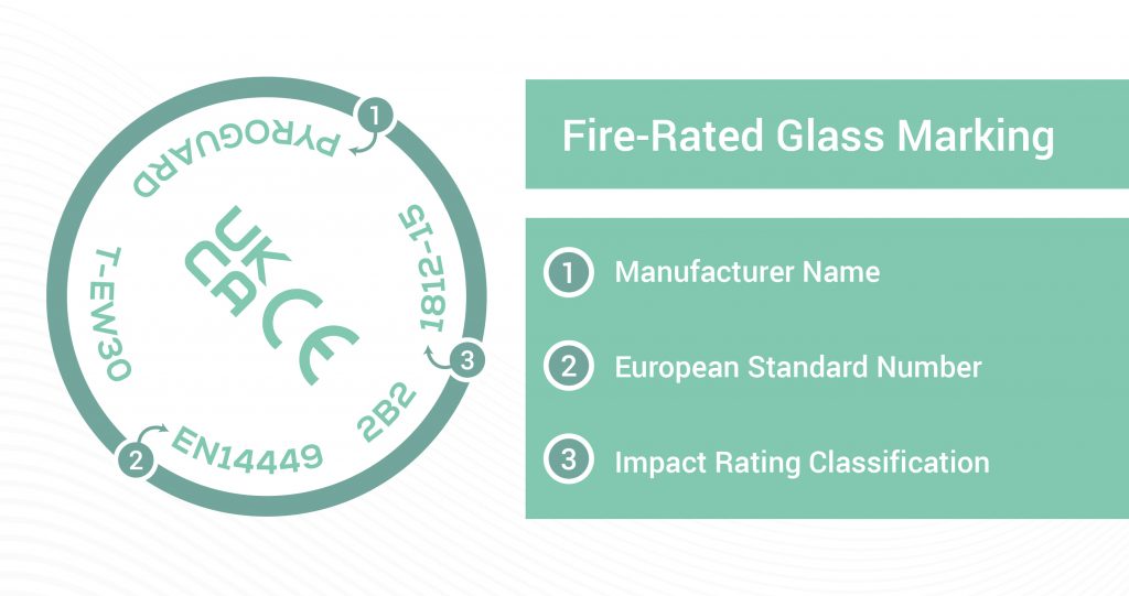 How to Identify if Glass is Fire Rated - Bridgewater Glass